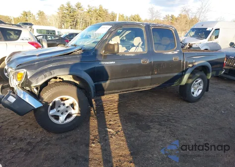 2003 Toyota Tacoma Prerunner V6 from USA, damaged, VIN 5TEGN92N73Z208507